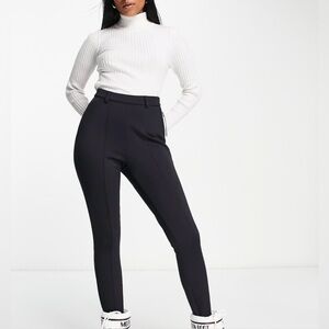 ASOS 4505 Hourglass skinny ski pants with stirrup in bk  Size 18 US UK 22 EU 50